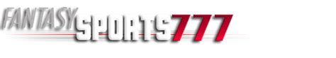 fantasy sports 777.